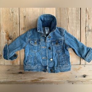 Carter’s Jean Jacket, 9M